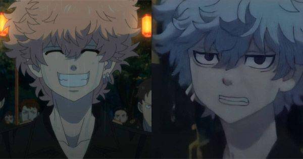 Kawata bersaudara ( Dok. Lidenfilms / Tokyo Revengers )