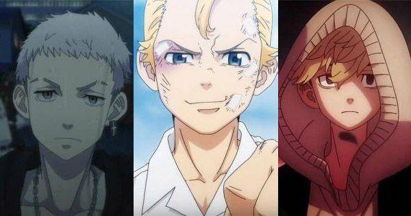 Inilah Susunan Anggota Tokyo Manji Generasi Kedua Tokyo Revengers