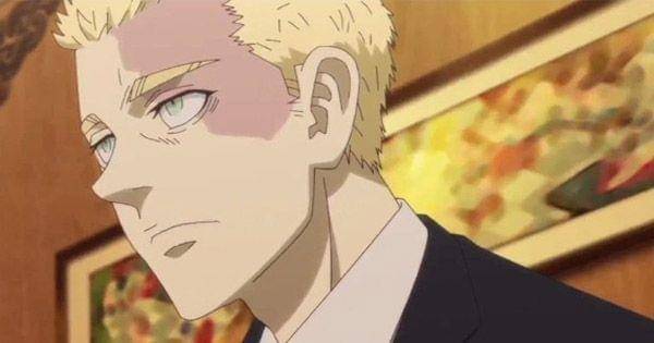 Seiishu Inui dewasa  ( Dok. Lidens Film / Tokyo Revengers )