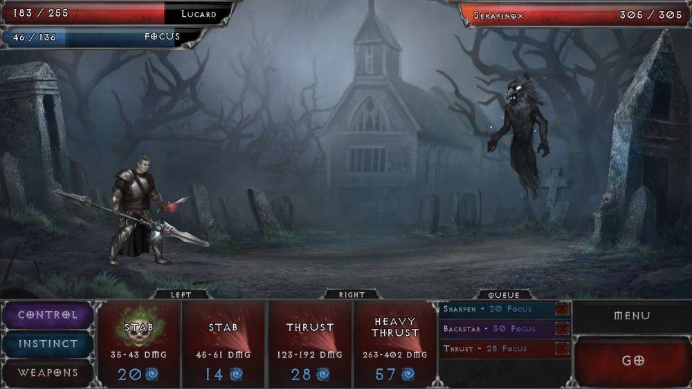 ilustrasi Vampire's Fall: Origins (gameshedge.com)