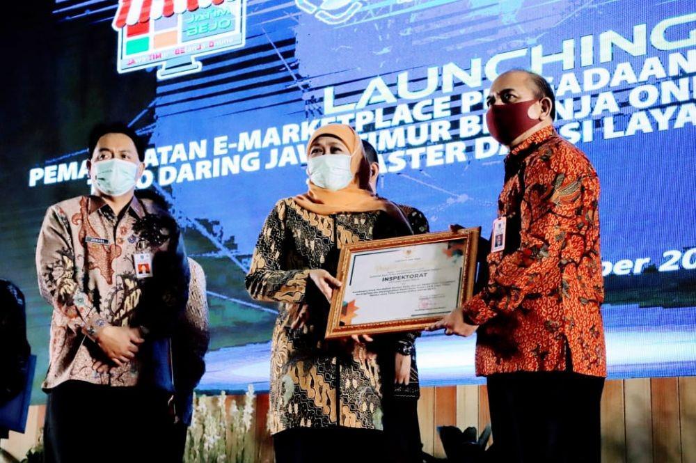 Pemprov Terus Memperluas Program Jatim Bejo
