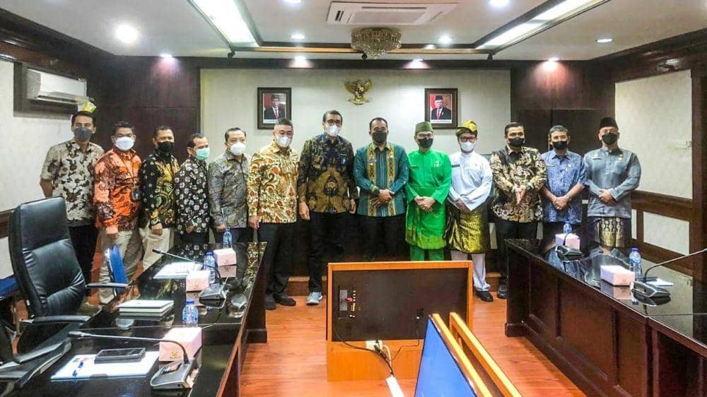 PGN Targetkan 17.570 Pelanggan Baru Gas Bumi di Medan dan Deli Serdang