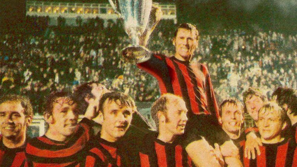 Potret Manchester City menjuarai Piala Winners 1969/1970. (mancity.com)