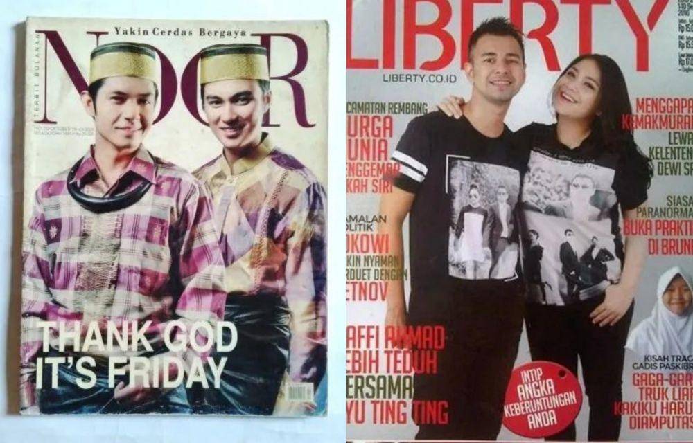 Baim Wong dan Raffi Ahmad (Instagram.com/baimwong/)