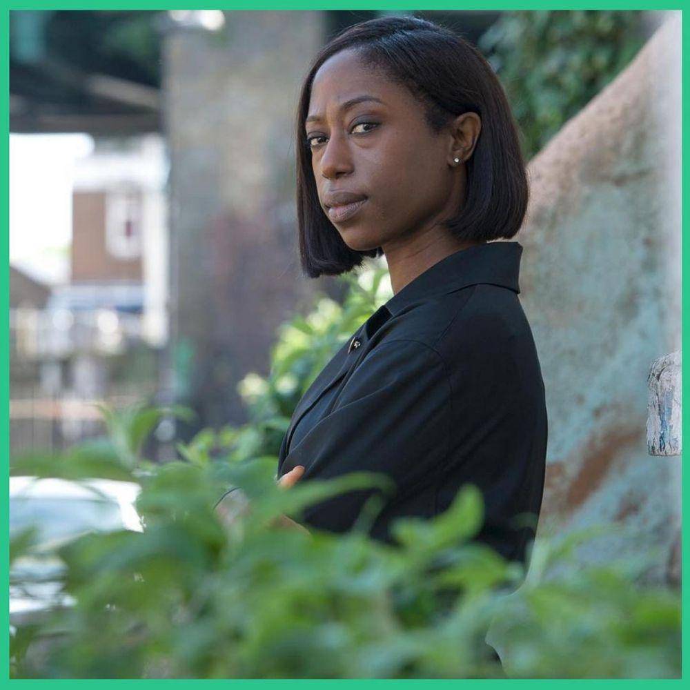 Nikki Amuka Bird. (instagram.com/yourcinemafilms)