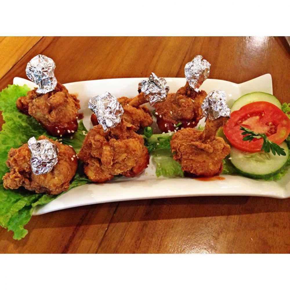 Resep Ayam Boxing yang Rasanya Ninju Banget!