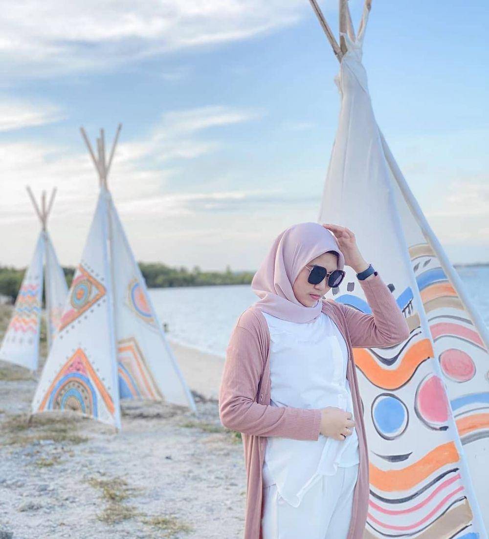 potret Menralo Beach and Resort (instagram.com/selebram_sulawesi.id)