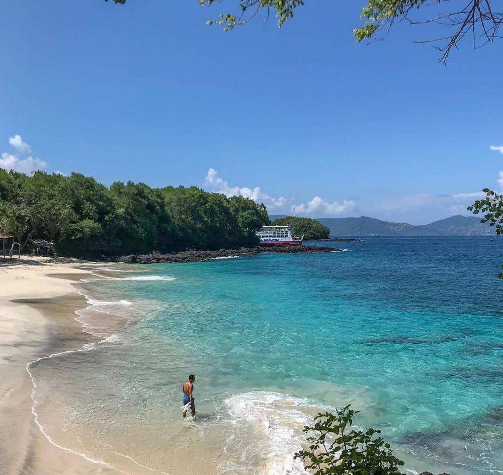 Pantai Bias Tugel (instagram.com/infokarangasem)