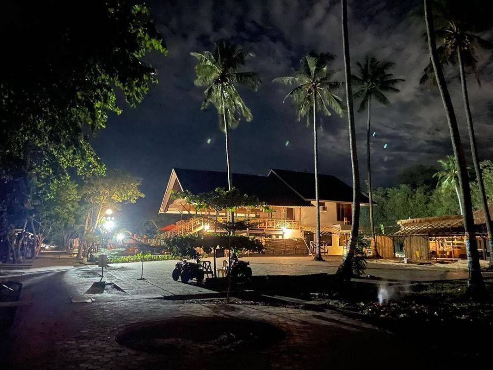 potret Menralo Beach and Resort (instagram.com/menralo)