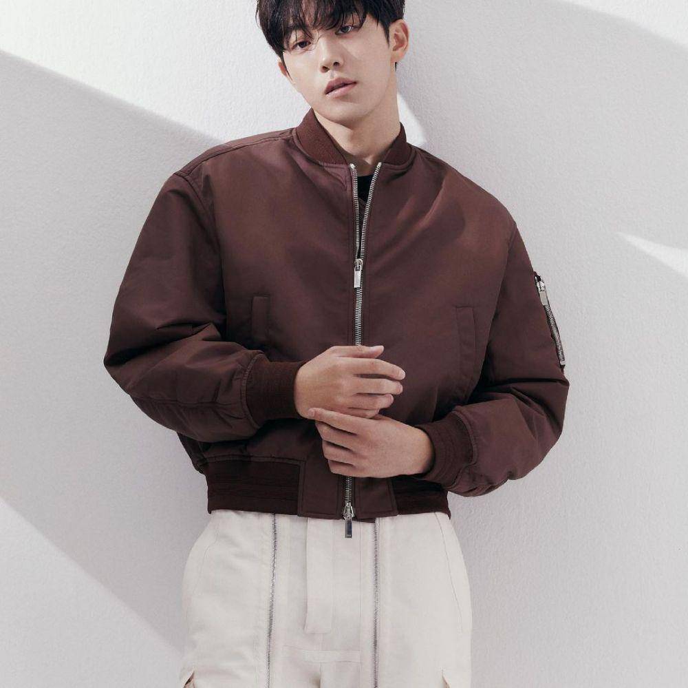 Nam Joo Hyuk (instagram.com/skawngur)