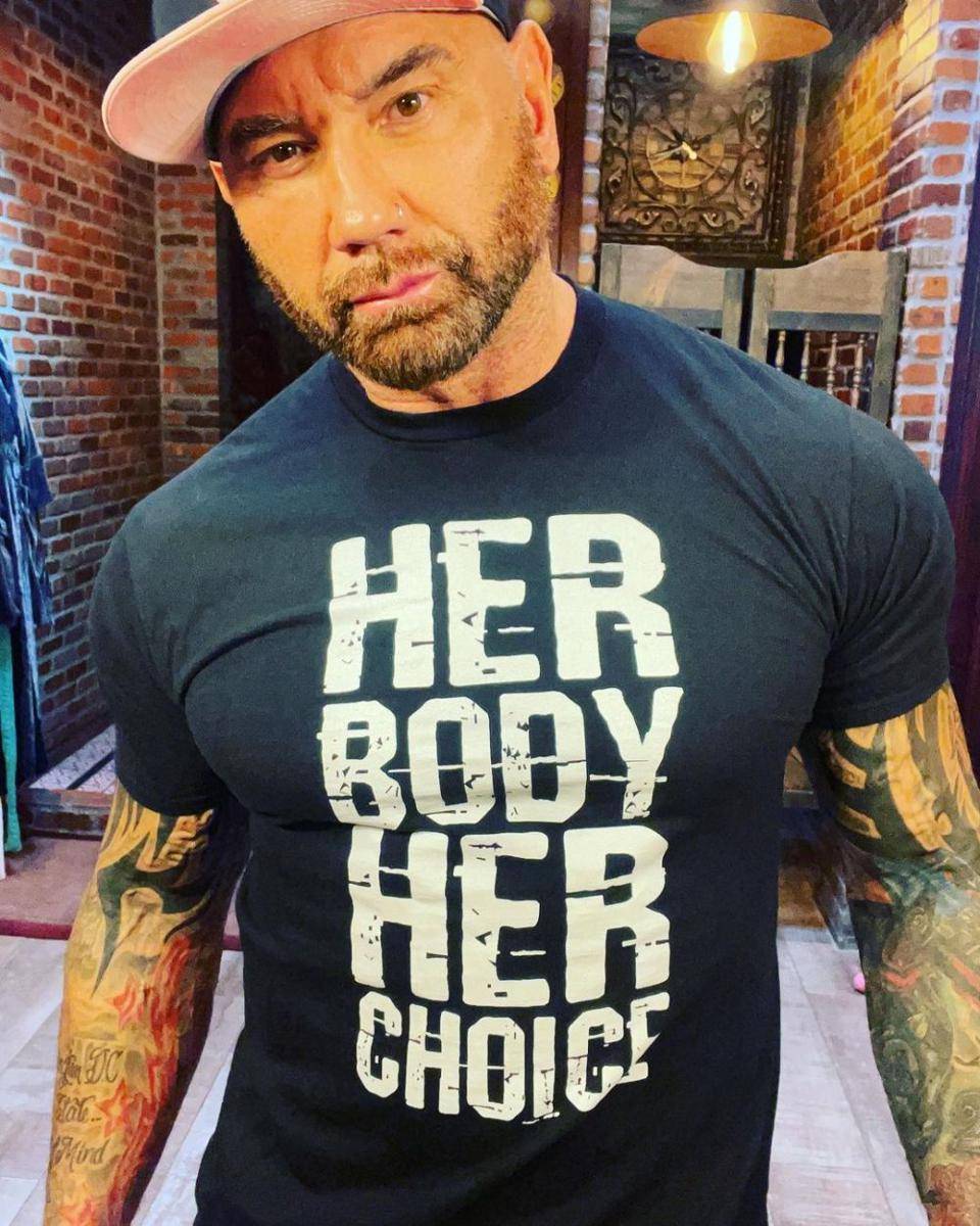 Dave Bautista. (instagram.com/davebautista)