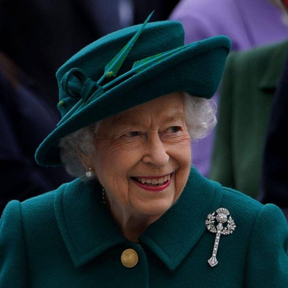 Ratu Elizabeth II (instagram.com/theroyalfamily)