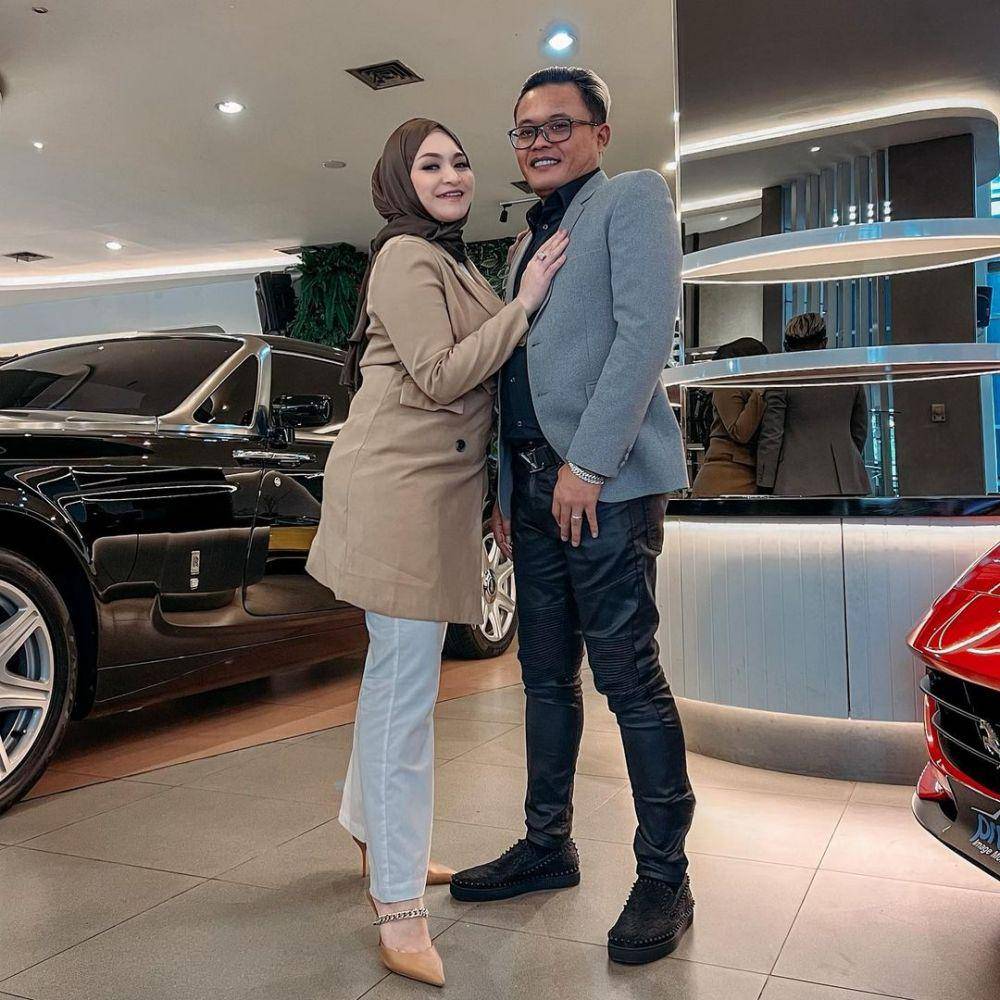 Sule dan Nathalie Holscher (instagram.com/ferdinan_sule)
