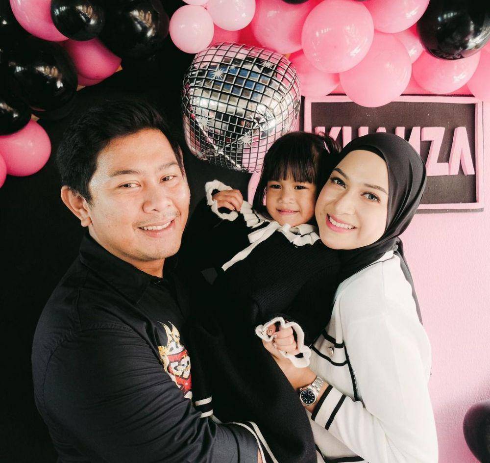 keluarga Nina Zatulini (instagram.com/ninazatulini22)