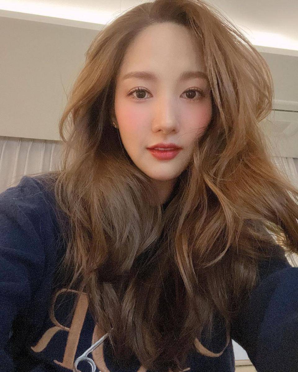 Park Min Young (instagram.com/rachel_mypark)