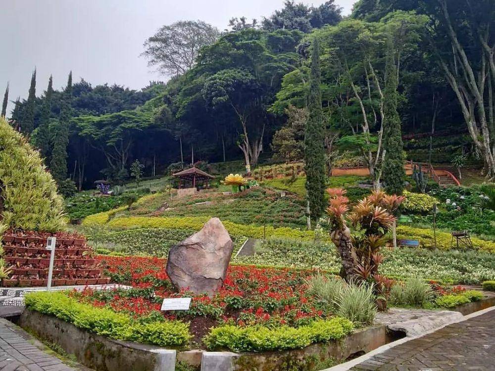 potret Taman Rekreasi Selecta (instagram.com/lisss.1607)