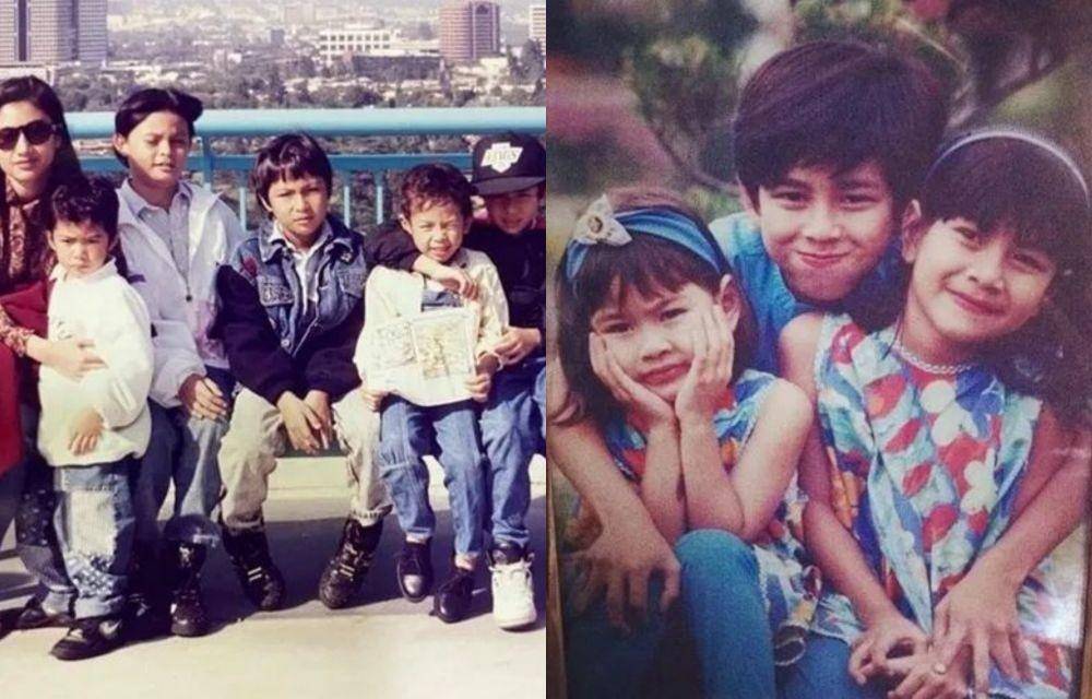 Baim Wong dan Raffi Ahmad (Instagram.com/baimwong/)