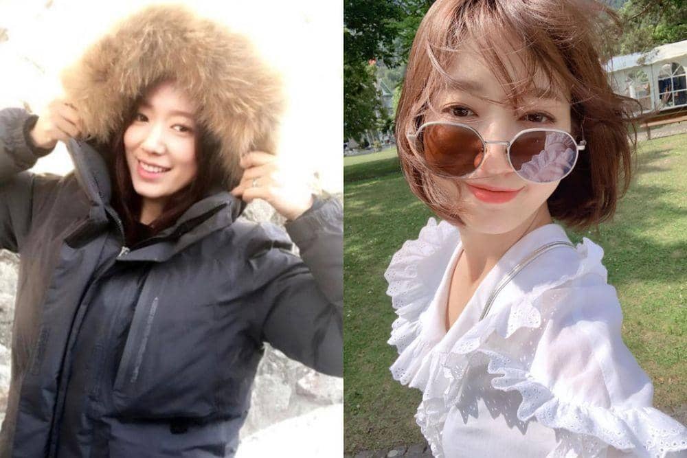 Genap 32 Tahun, 10 Transformasi Park Shin Hye dari Debut hingga Kini