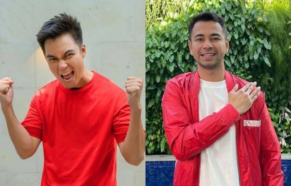Baim Wong dan Raffi Ahmad (Instagram.com/baimwong/)