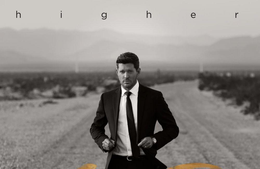 7 Fakta Album Higher Michael Buble, Rilis 25 Maret 2022 Mendatang