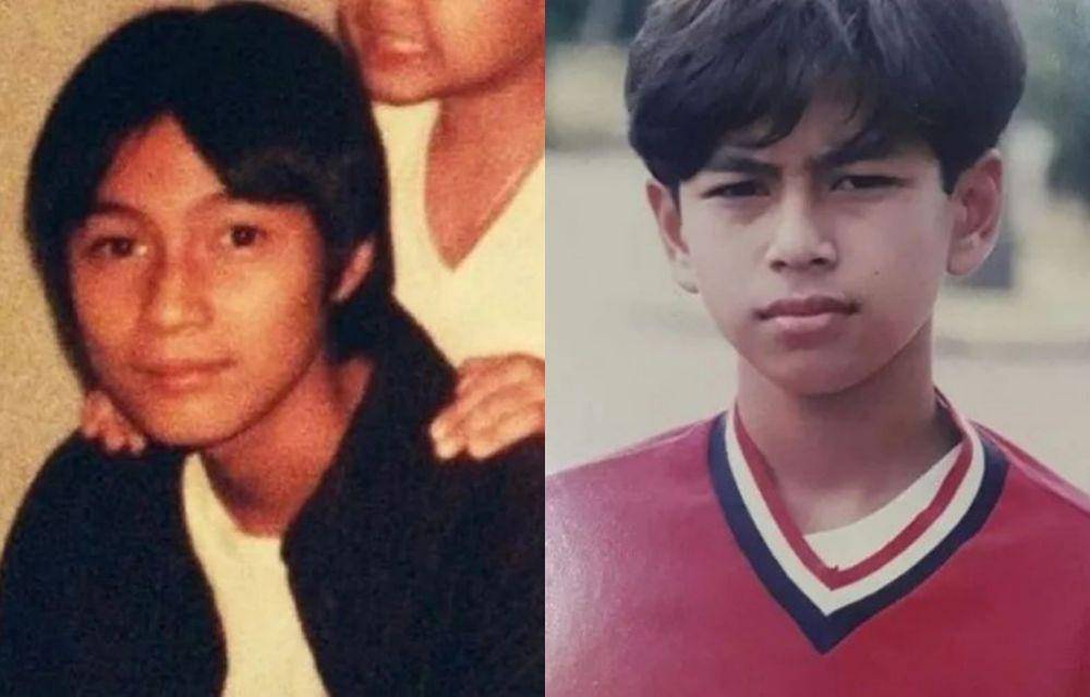 Baim Wong dan Raffi Ahmad (Instagram.com/baimwong/)