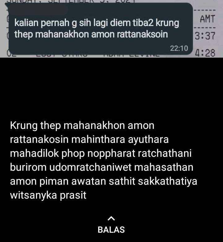 respons kocak Bangkok ganti nama (twitter.com/simp4txtday6)