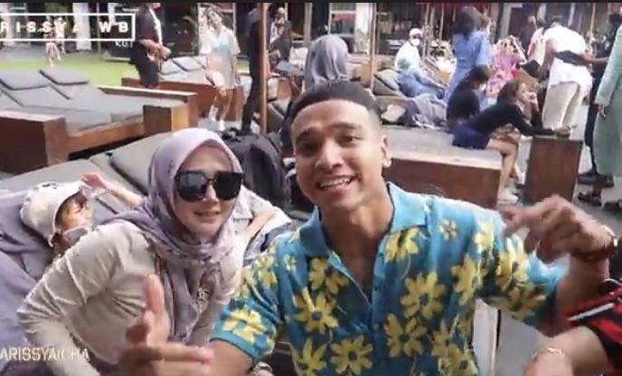 Fadly Faisal dan Marrisya Icha (Tiktok.com/thofu_fujithoriq29)