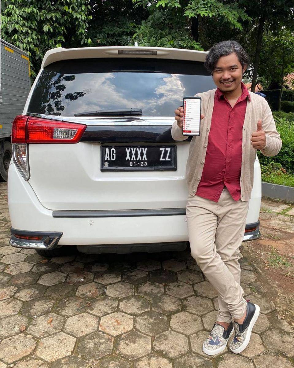 Dodit Mulyanto (instagram.com/dodit_mul)