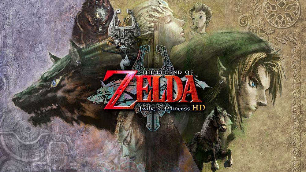 The Legend of Zelda: Twilight Princess (dok. Nintendo/The Legend of Zelda: Twilight Princess)