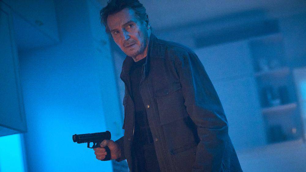 Liam Neeson (dok. Zero Gravity Management/Blacklight)