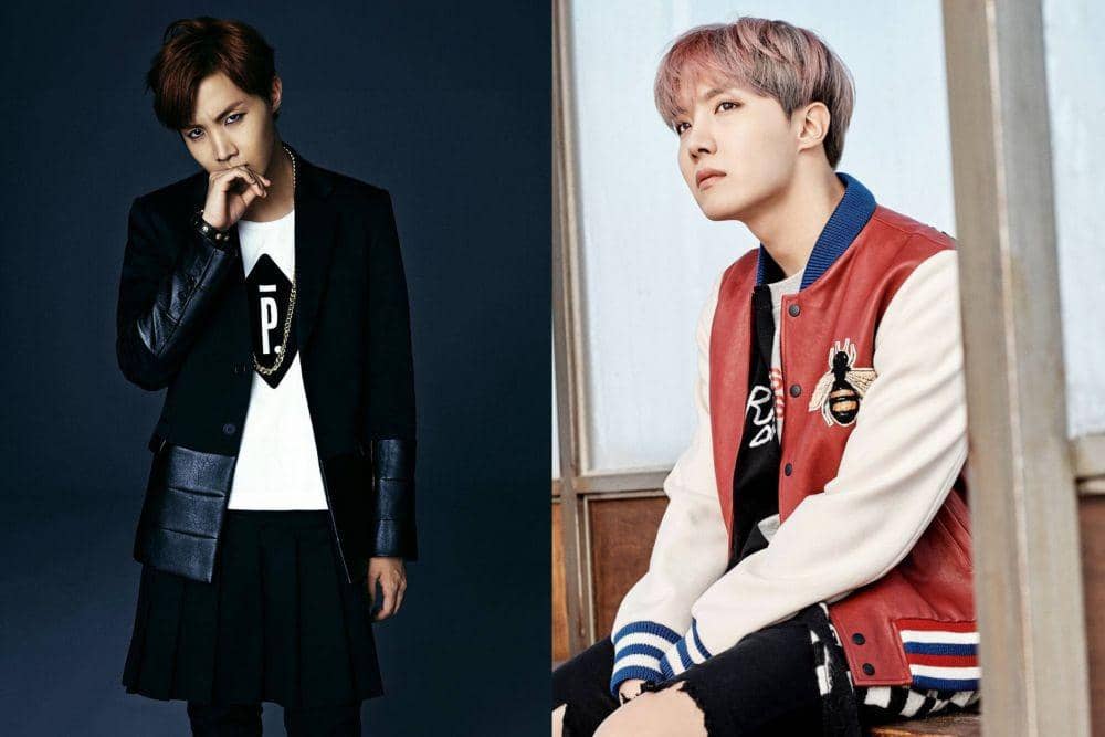 Ultah ke-29, Transformasi Kece J-Hope BTS Sejak Debut hingga Kini