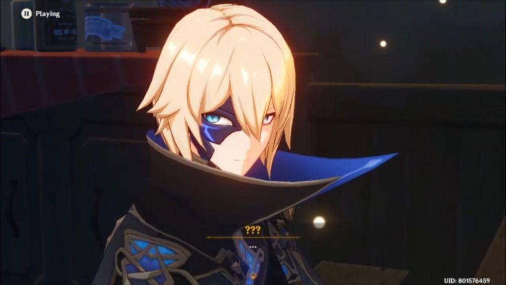 Mihoyo/Genshin Impact