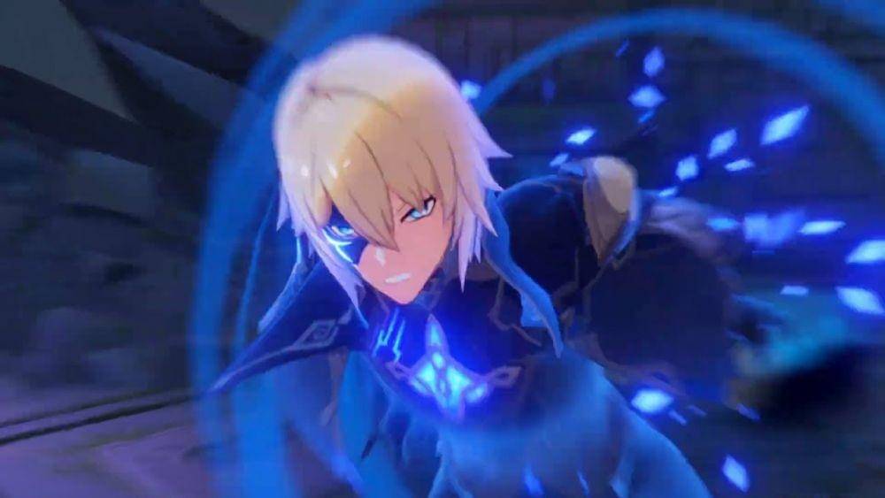 Mihoyo/Genshin Impact