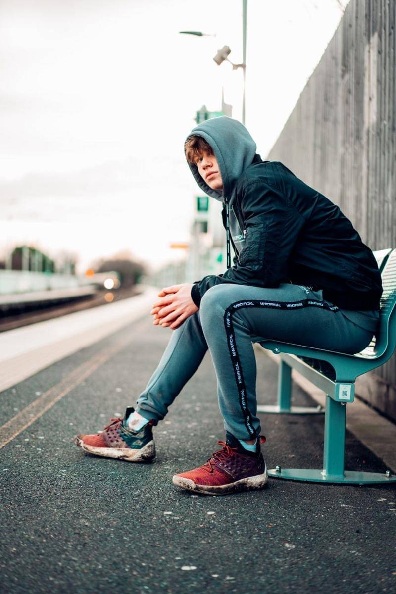 Tracksuit (unsplash.com/Dan Senior)