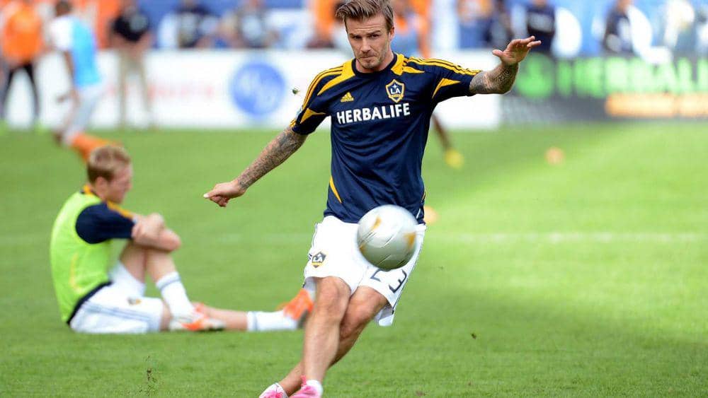 David Beckham (gqindia.com)