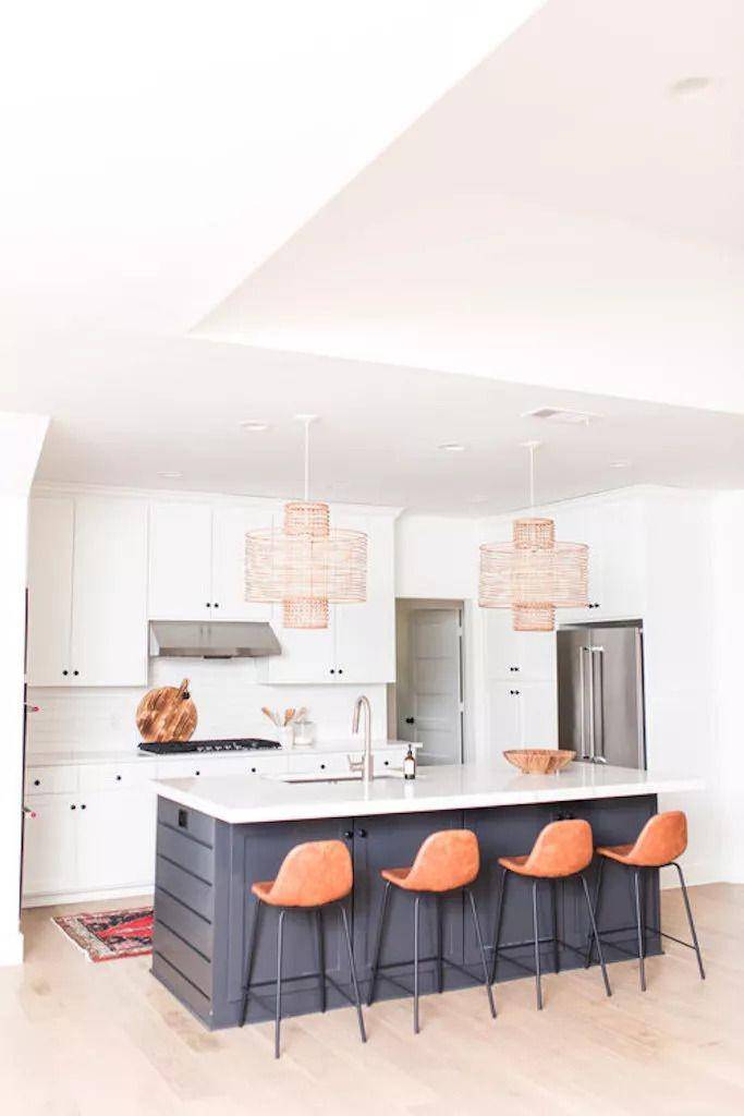 ilustrasi dapur (SARAH FULTZ INTERIORS via mydomaine.com)