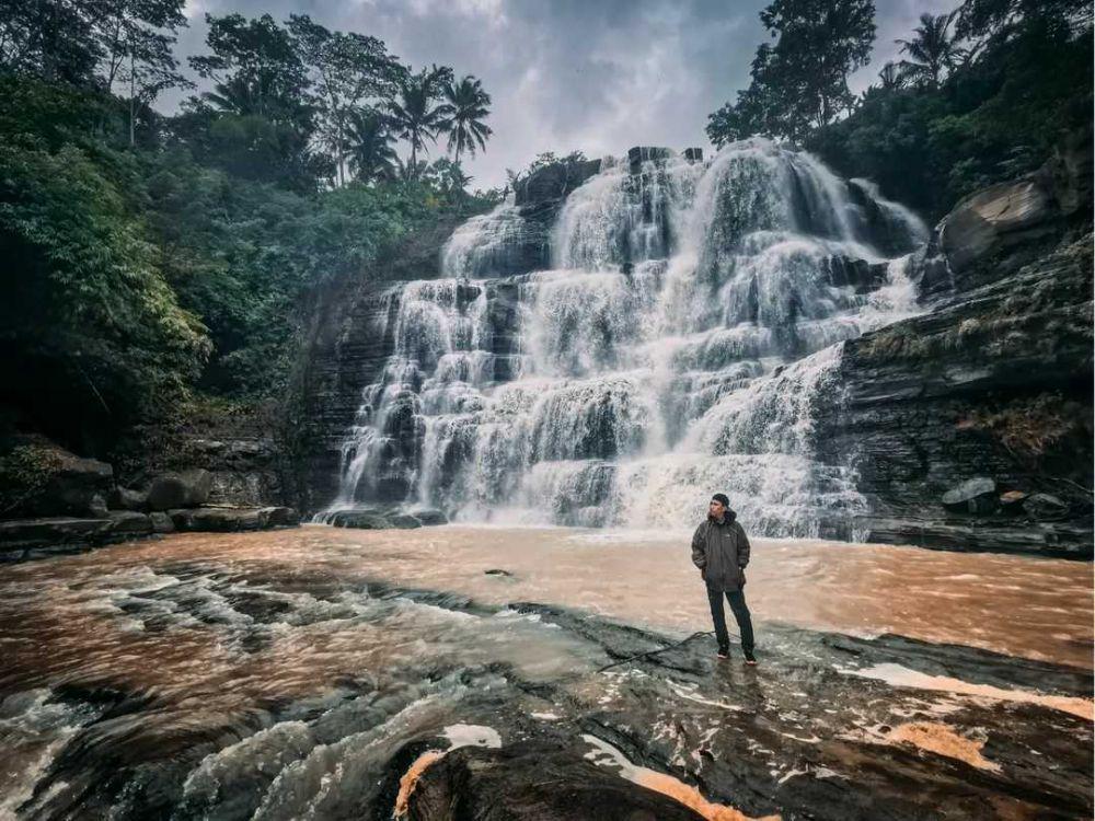 5 Tempat Wisata di Ujung Genteng Sukabumi yang Menawan