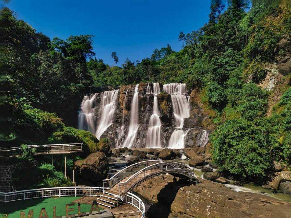 Curug Malela (instagram.com/sanusi_uchiha)