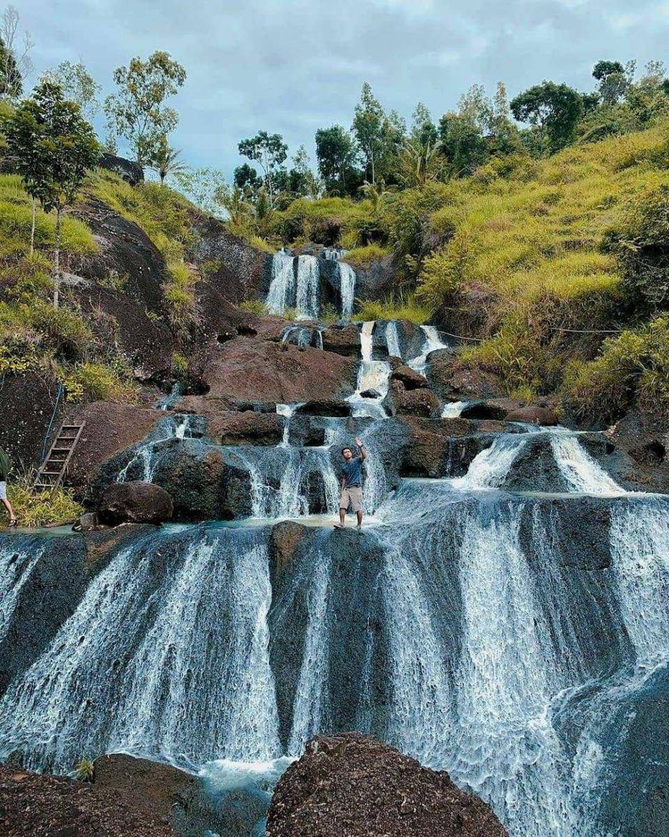 Air Terjun Kedung Kandang (instagram.com/asyikwisata.jogja)