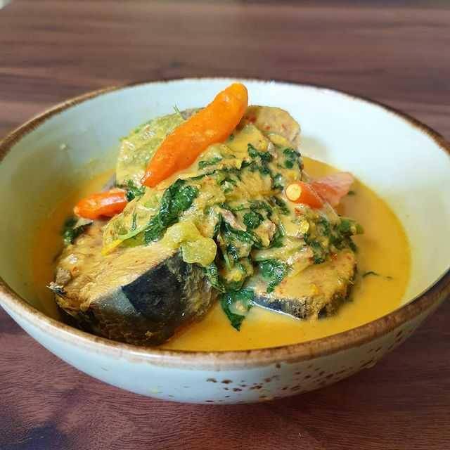 gulai ikan tongkol (instagram.com/rahayu.wulan.sari)