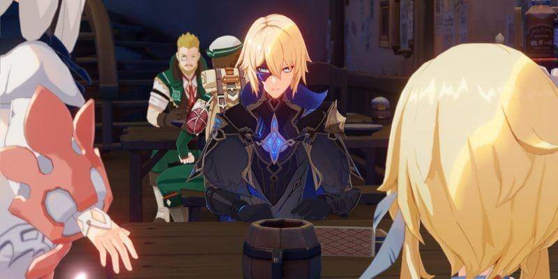 Mihoyo/Genshin Impact