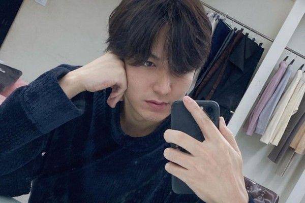 Lee Min Ho (instagram.com/actorleeminho)