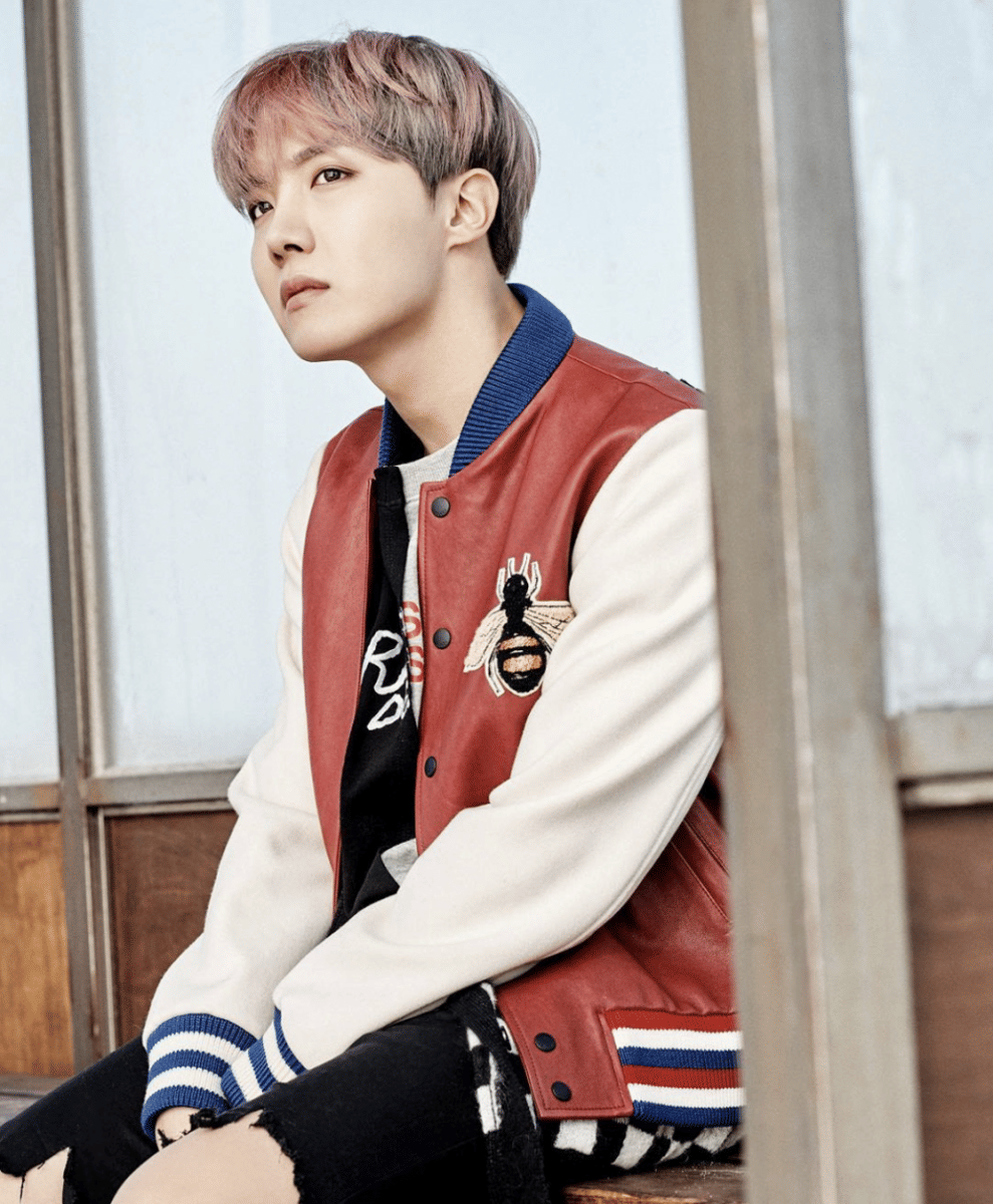 J-Hope Spring Day era (instagram.com/bts.bighitofficial)