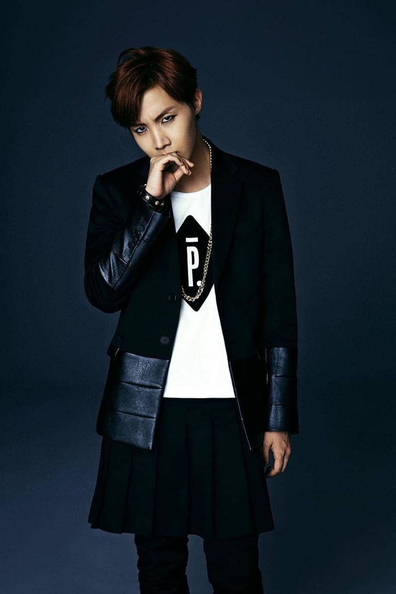 J-Hope Danger era (allkpop.com)