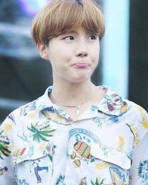 J-Hope Fire era (twitter.com/ghopewrld)