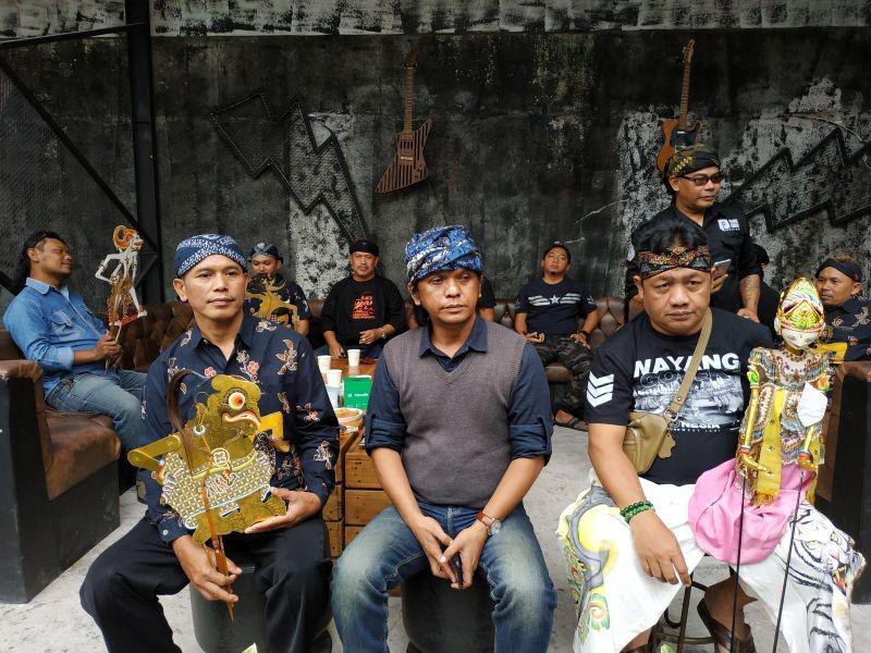 Pegiat Pewayangan Bandung Minta Seni Budaya Wayang Tidak Diharamkan