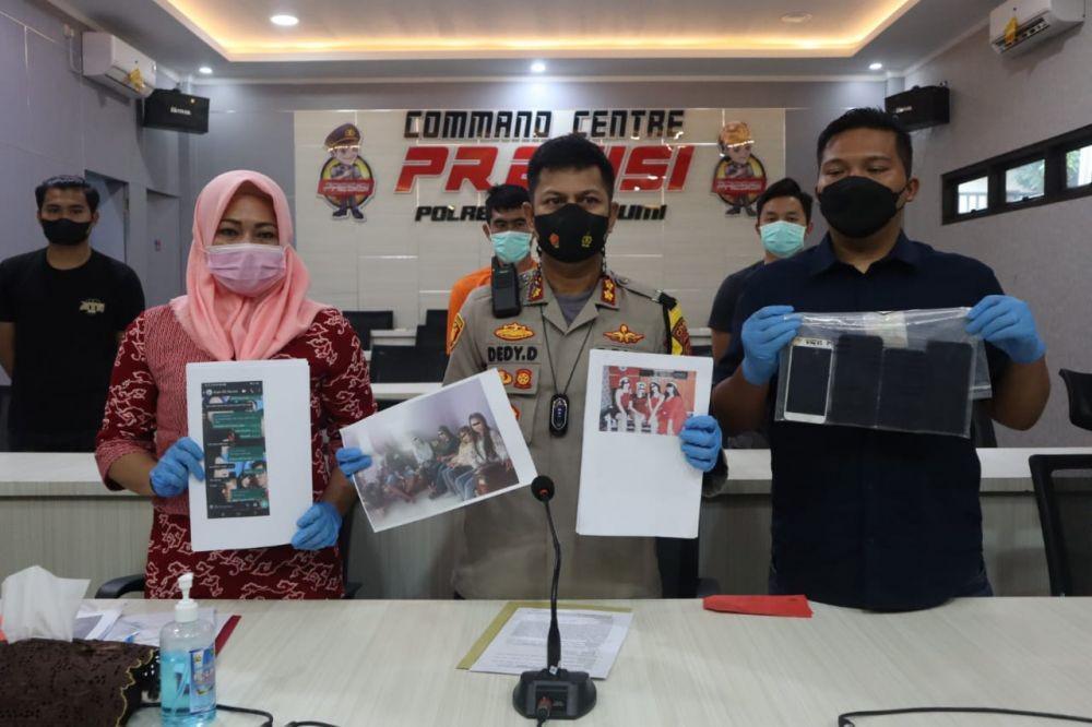 Dihargai Rp80 Juta, Empat Wanita Asal Sukabumi Dijual di Tanah Papua