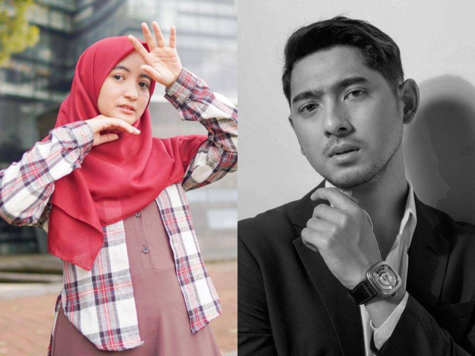 kolase foto artis, Arafah Rianti dan Arya Saloka (instagram.com/arafahrianti | instagram.com/arya.saloka)