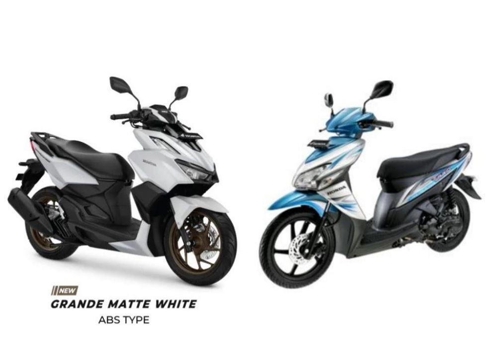 7 Generasi Honda Vario, Begini Metamorfosisnya