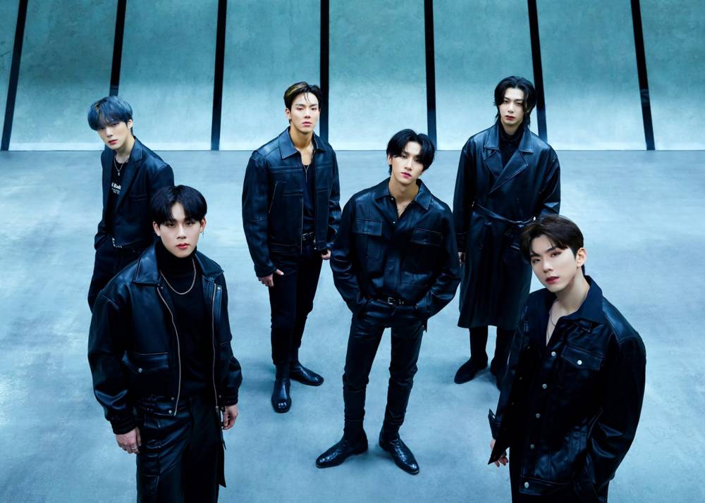 MONSTA X (dok. Starship Entertainment)